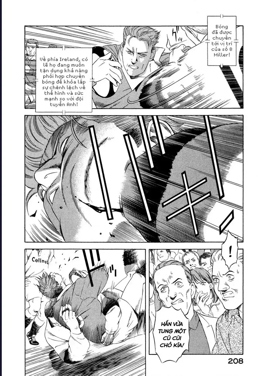 Yugo - Kẻ Thương Thuyết Chapter 43 - Trang 31