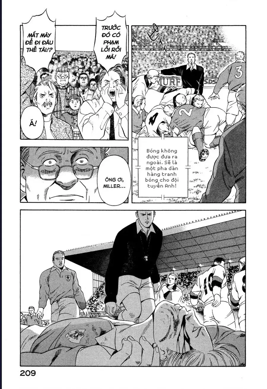 Yugo - Kẻ Thương Thuyết Chapter 43 - Trang 32
