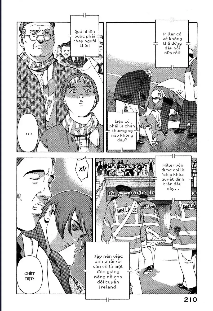 Yugo - Kẻ Thương Thuyết Chapter 43 - Trang 33