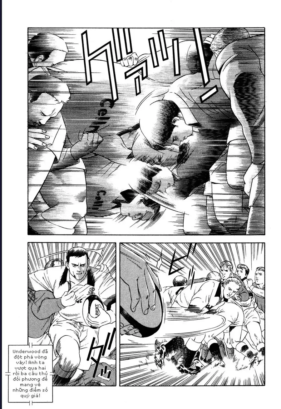 Yugo - Kẻ Thương Thuyết Chapter 43 - Trang 34