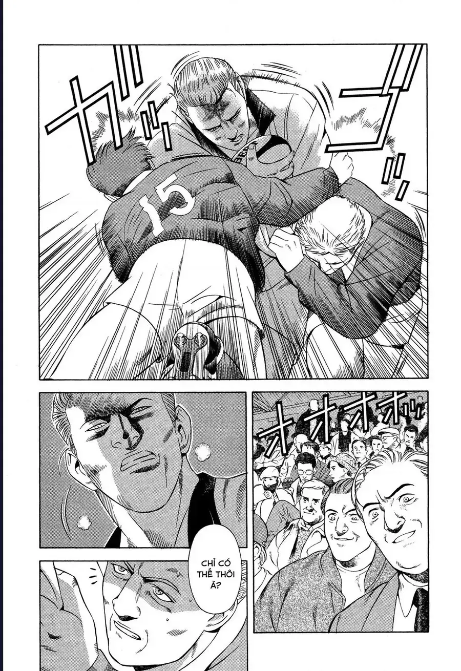 Yugo - Kẻ Thương Thuyết Chapter 43 - Trang 36