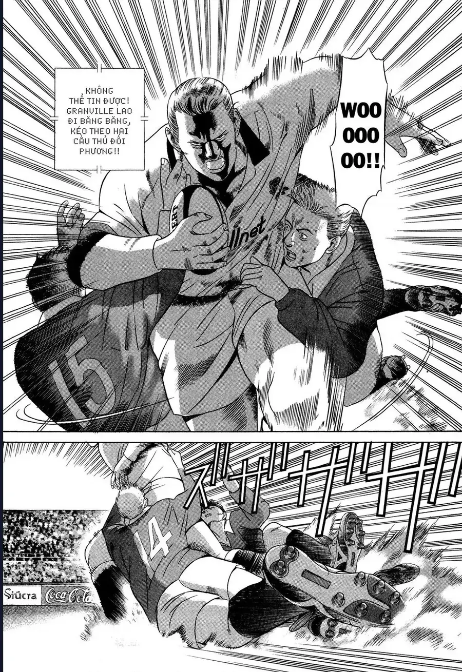 Yugo - Kẻ Thương Thuyết Chapter 43 - Trang 37
