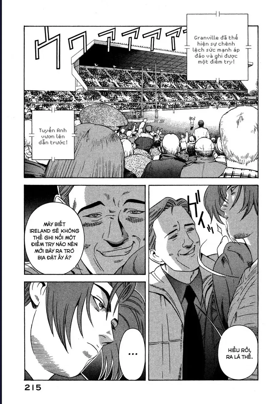 Yugo - Kẻ Thương Thuyết Chapter 43 - Trang 38