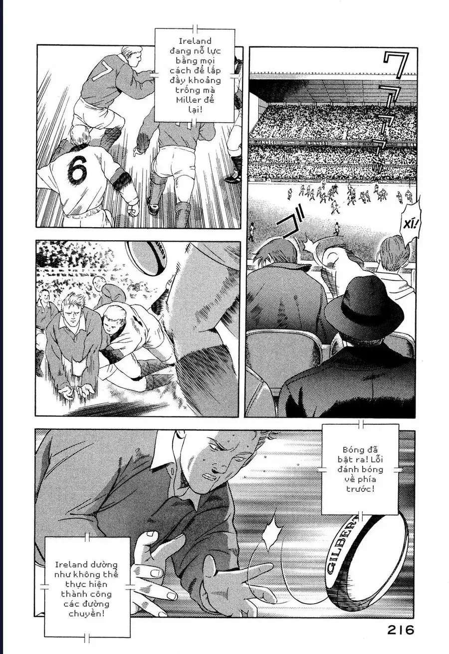 Yugo - Kẻ Thương Thuyết Chapter 43 - Trang 39