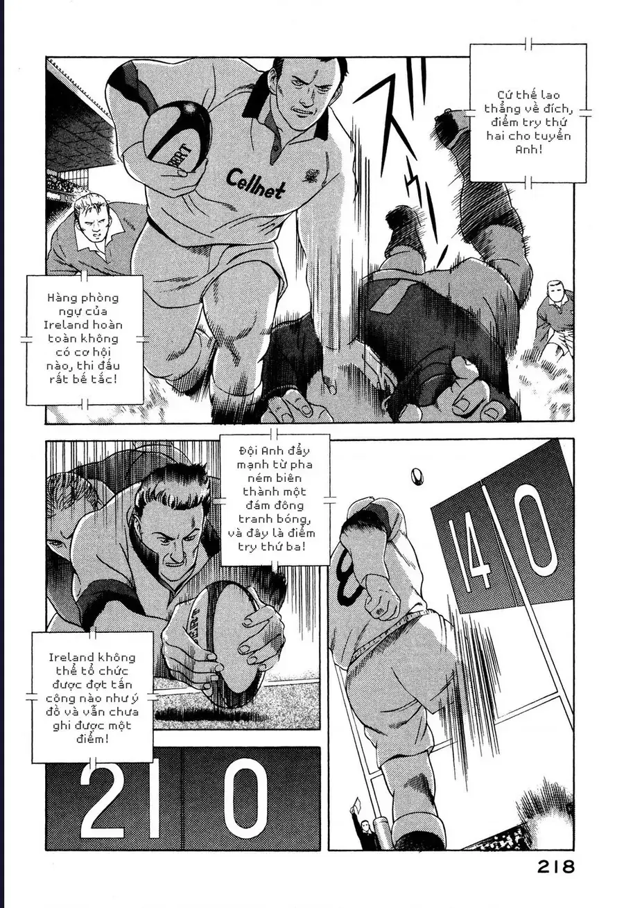 Yugo - Kẻ Thương Thuyết Chapter 43 - Trang 41