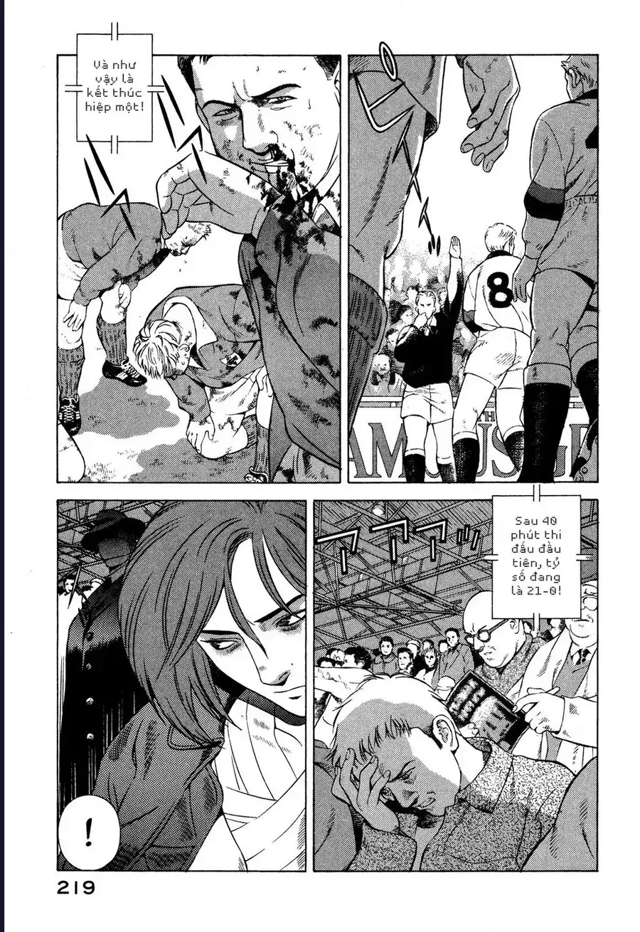 Yugo - Kẻ Thương Thuyết Chapter 43 - Trang 42