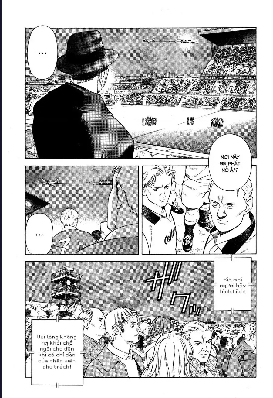 Yugo - Kẻ Thương Thuyết Chapter 43 - Trang 44