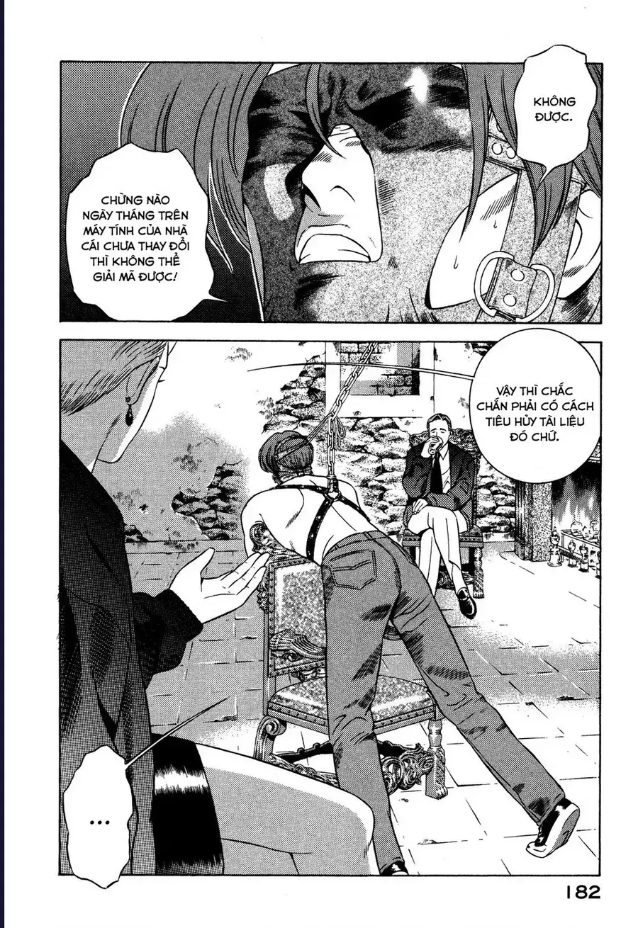 Yugo - Kẻ Thương Thuyết Chapter 43 - Trang 5