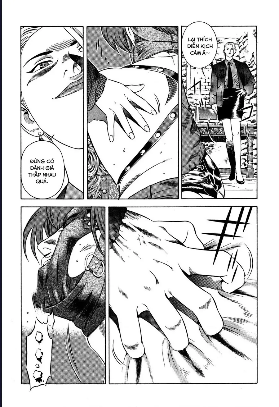 Yugo - Kẻ Thương Thuyết Chapter 43 - Trang 6