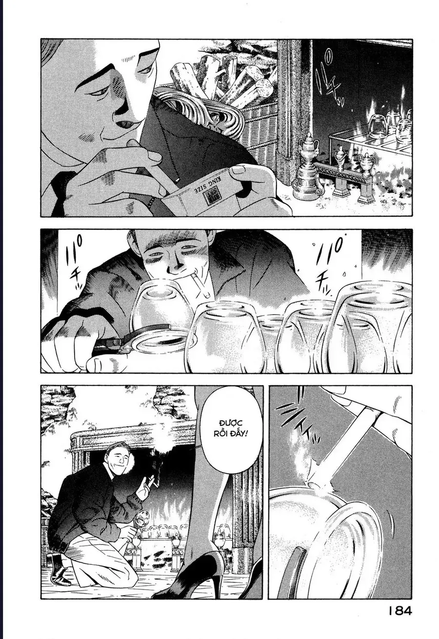 Yugo - Kẻ Thương Thuyết Chapter 43 - Trang 7