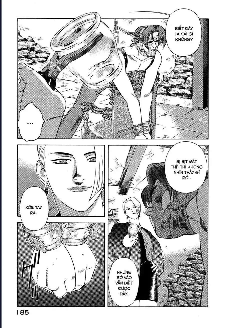 Yugo - Kẻ Thương Thuyết Chapter 43 - Trang 8