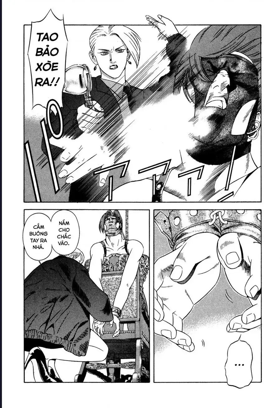 Yugo - Kẻ Thương Thuyết Chapter 43 - Trang 9