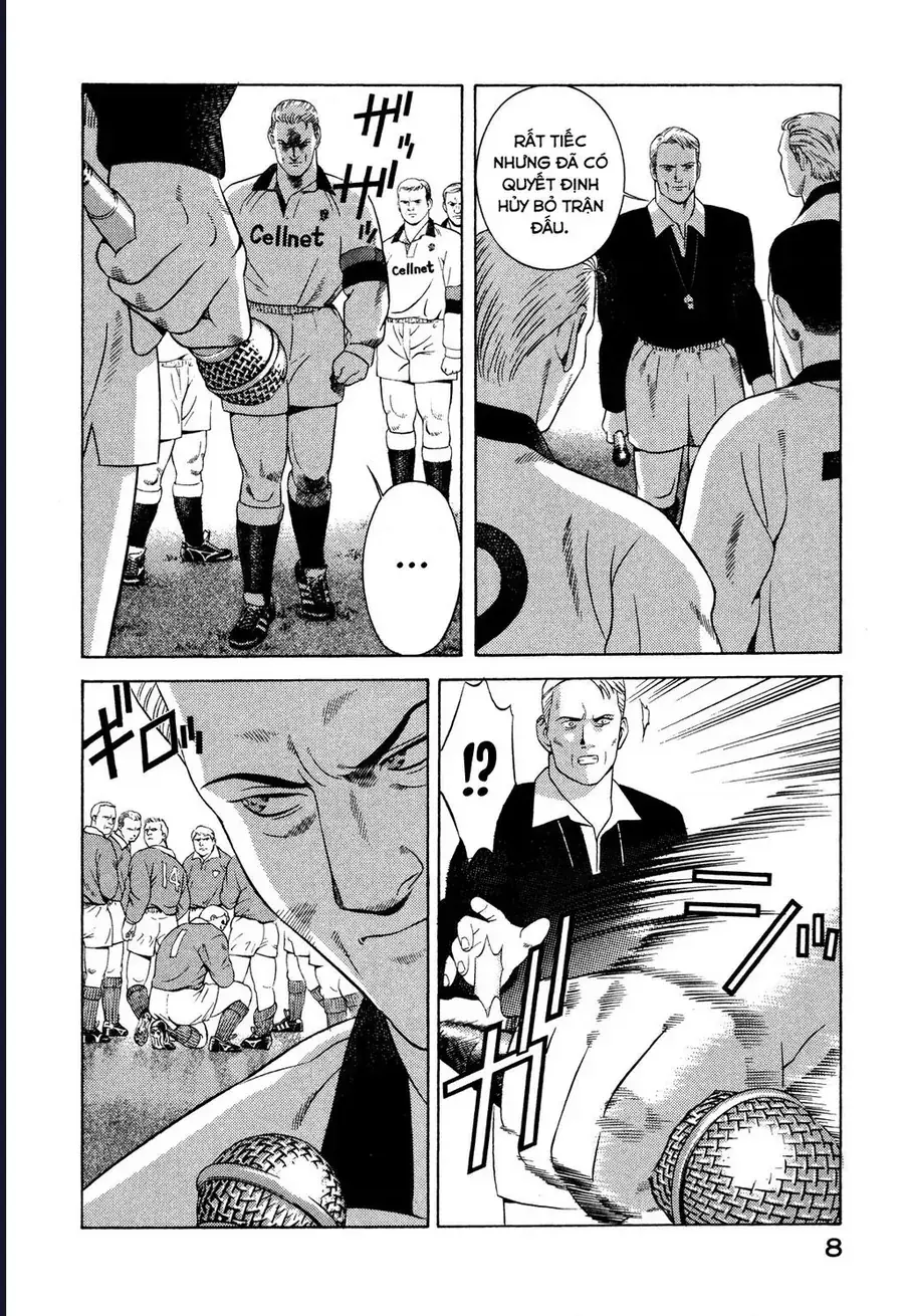 Yugo - Kẻ Thương Thuyết Chapter 44 - Trang 10