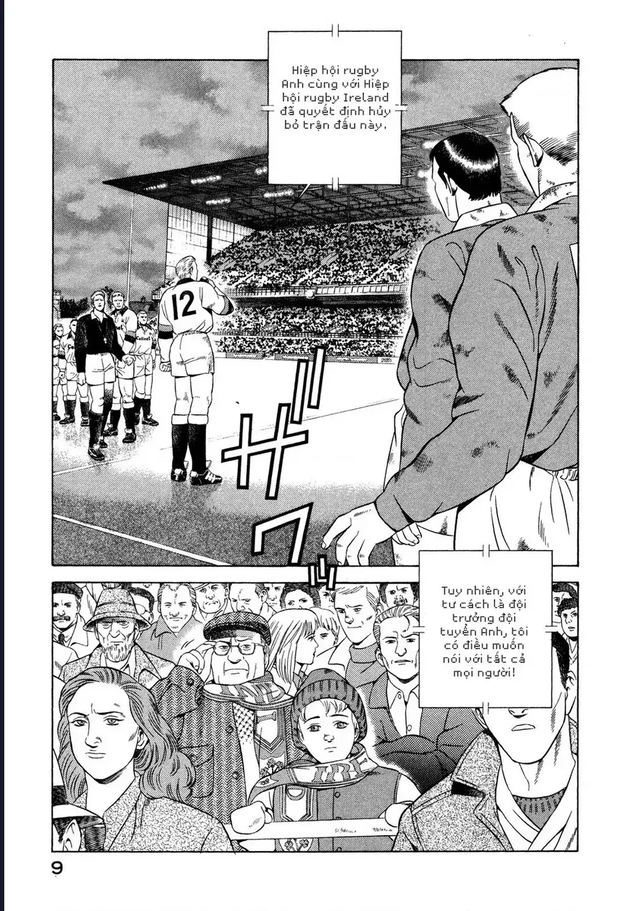 Yugo - Kẻ Thương Thuyết Chapter 44 - Trang 11