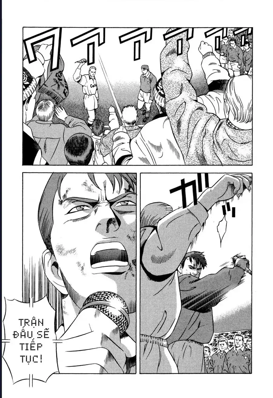 Yugo - Kẻ Thương Thuyết Chapter 44 - Trang 13