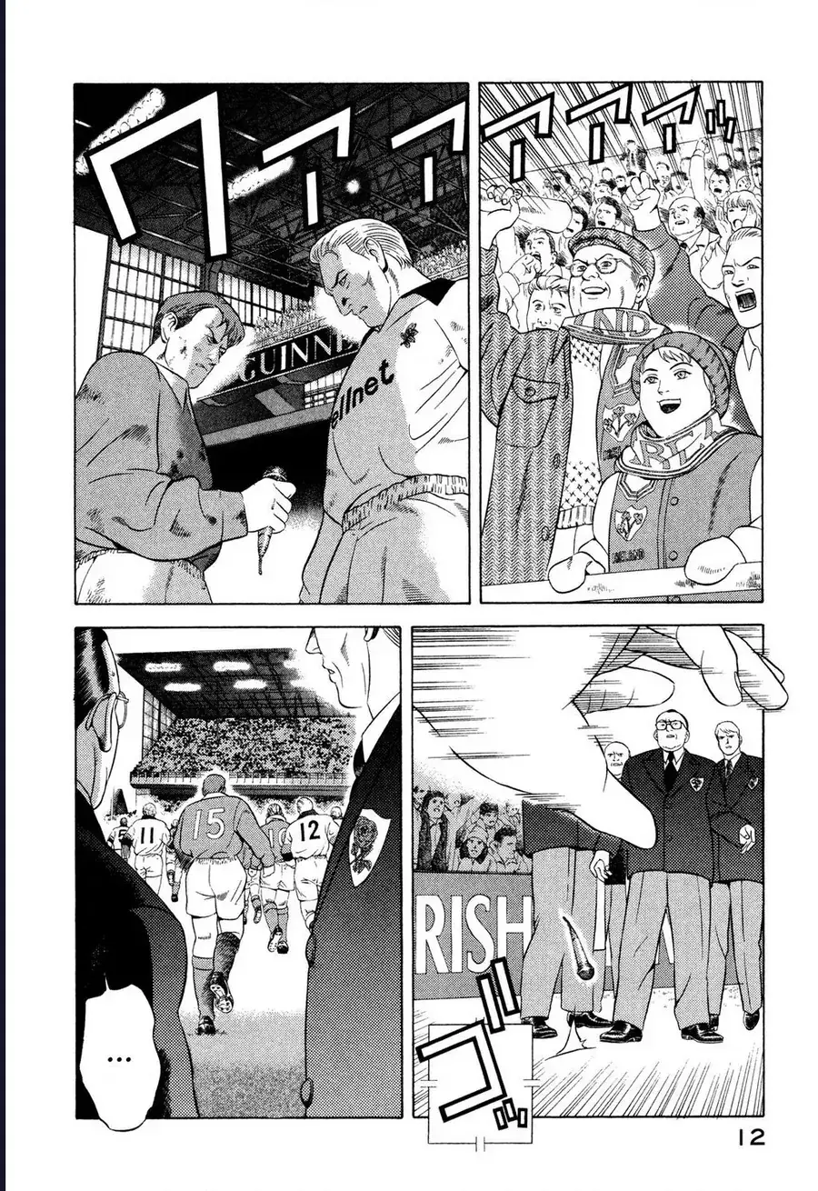 Yugo - Kẻ Thương Thuyết Chapter 44 - Trang 14
