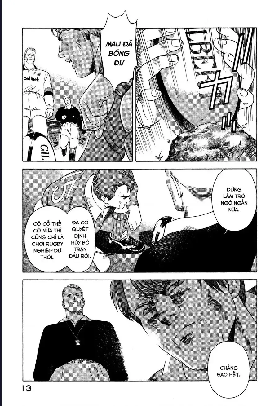 Yugo - Kẻ Thương Thuyết Chapter 44 - Trang 15