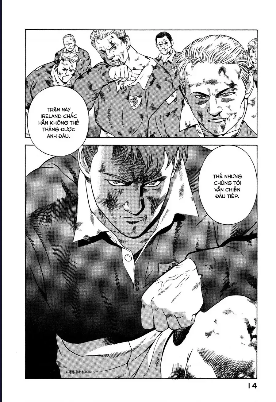 Yugo - Kẻ Thương Thuyết Chapter 44 - Trang 16