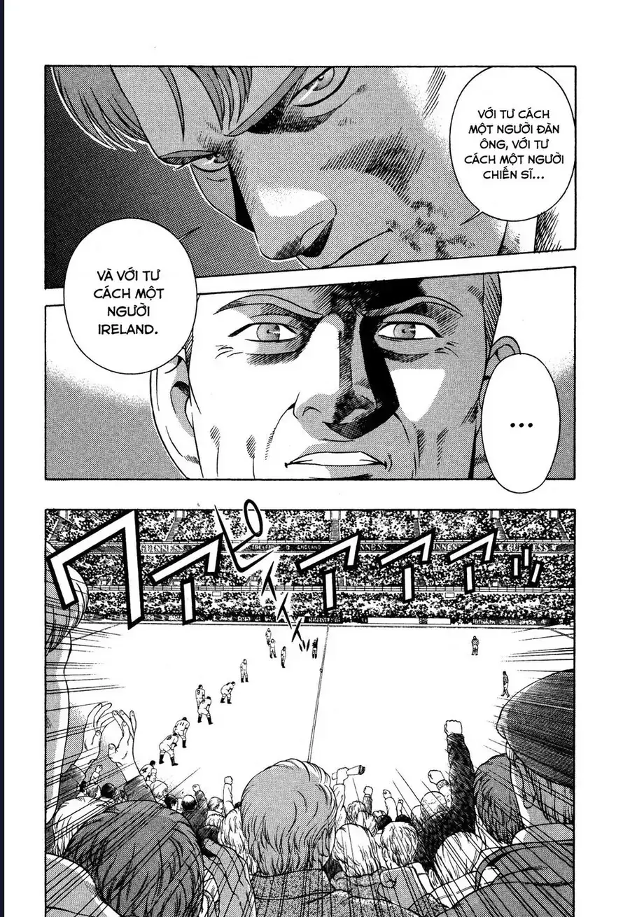 Yugo - Kẻ Thương Thuyết Chapter 44 - Trang 17