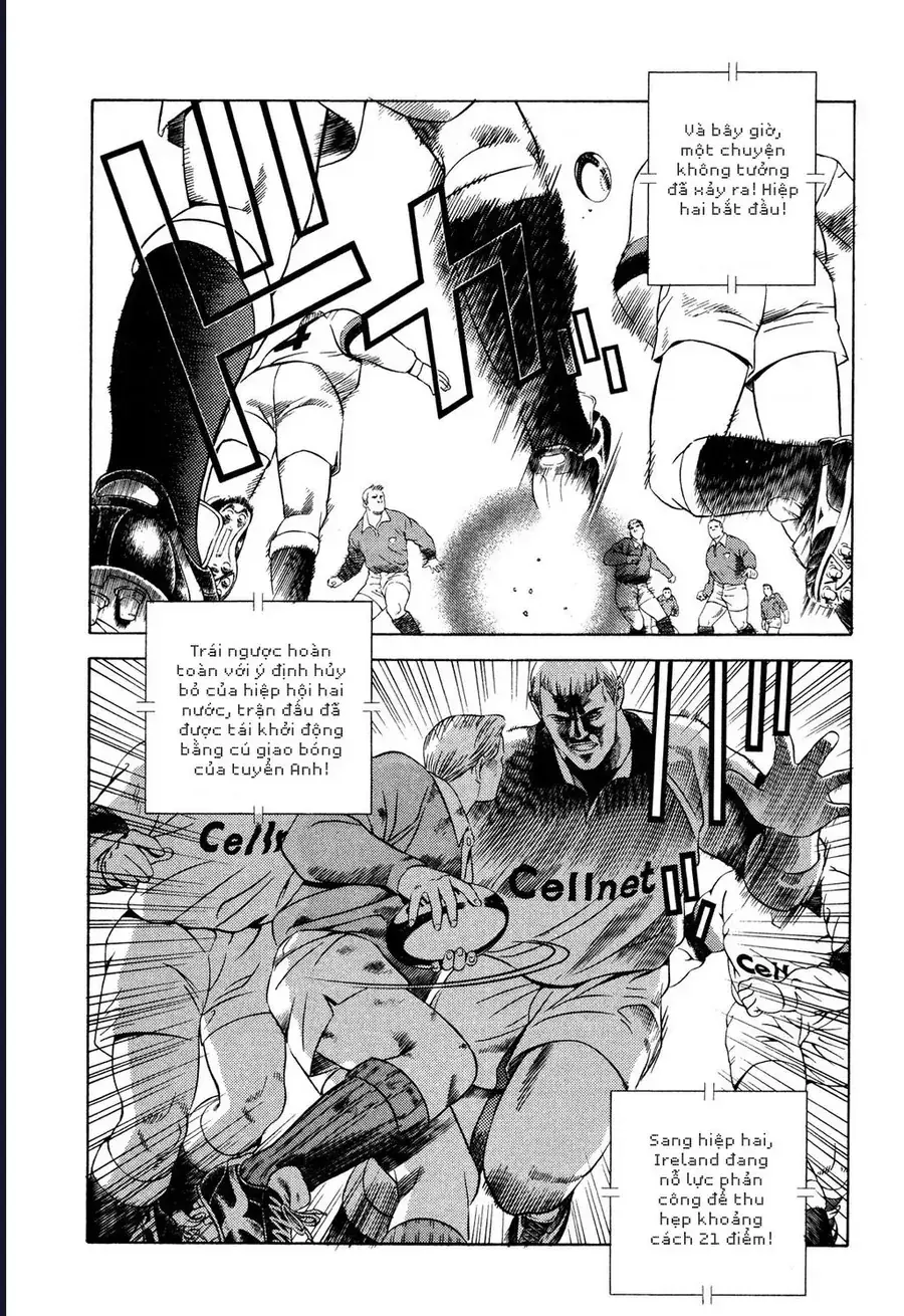 Yugo - Kẻ Thương Thuyết Chapter 44 - Trang 18