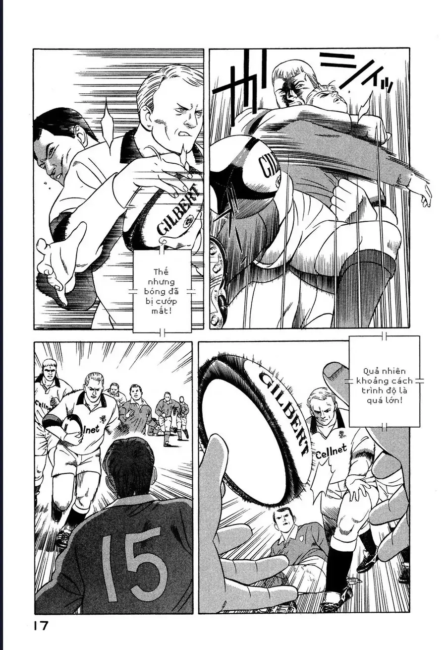 Yugo - Kẻ Thương Thuyết Chapter 44 - Trang 19
