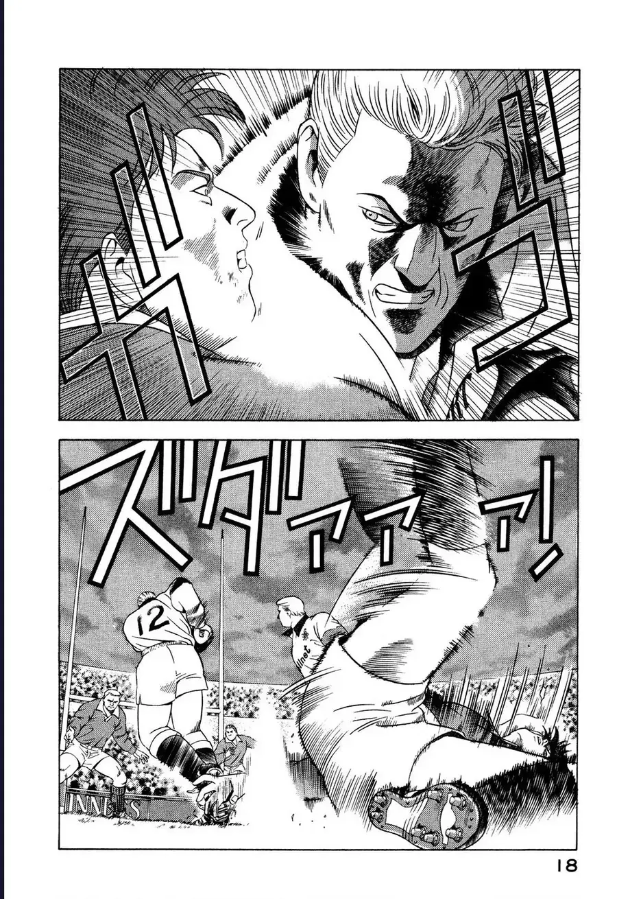 Yugo - Kẻ Thương Thuyết Chapter 44 - Trang 20