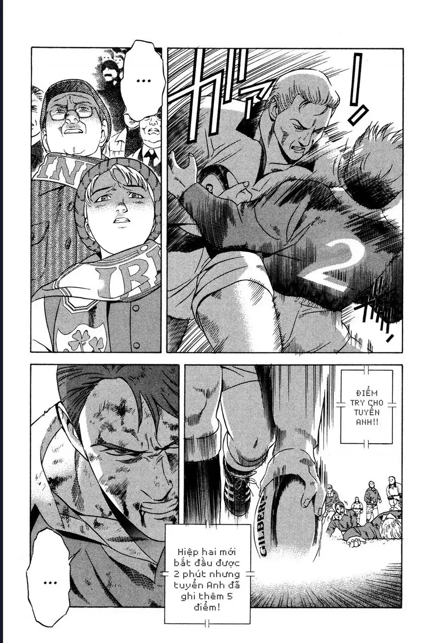 Yugo - Kẻ Thương Thuyết Chapter 44 - Trang 21