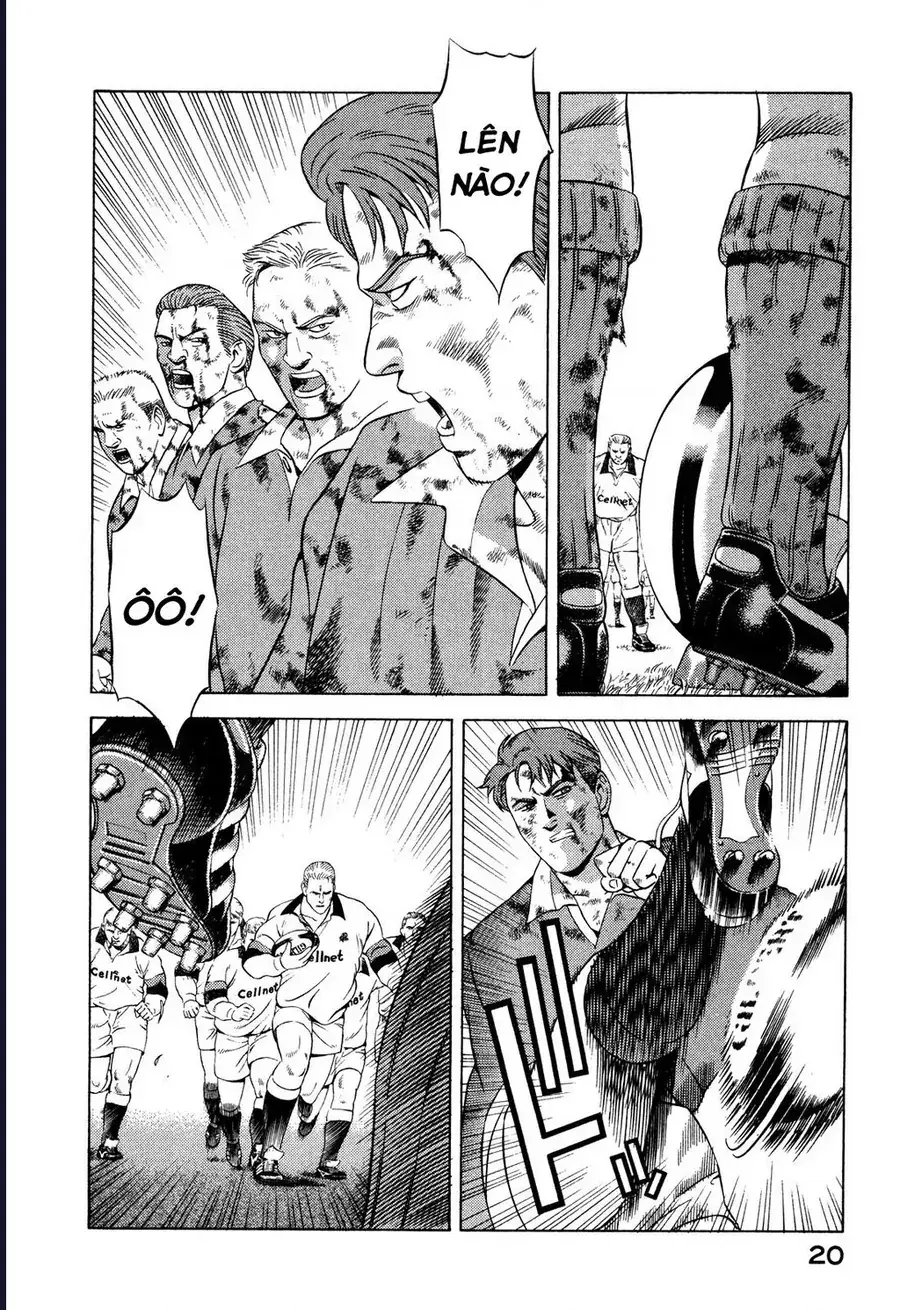 Yugo - Kẻ Thương Thuyết Chapter 44 - Trang 22
