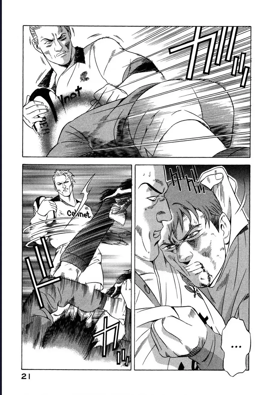 Yugo - Kẻ Thương Thuyết Chapter 44 - Trang 23