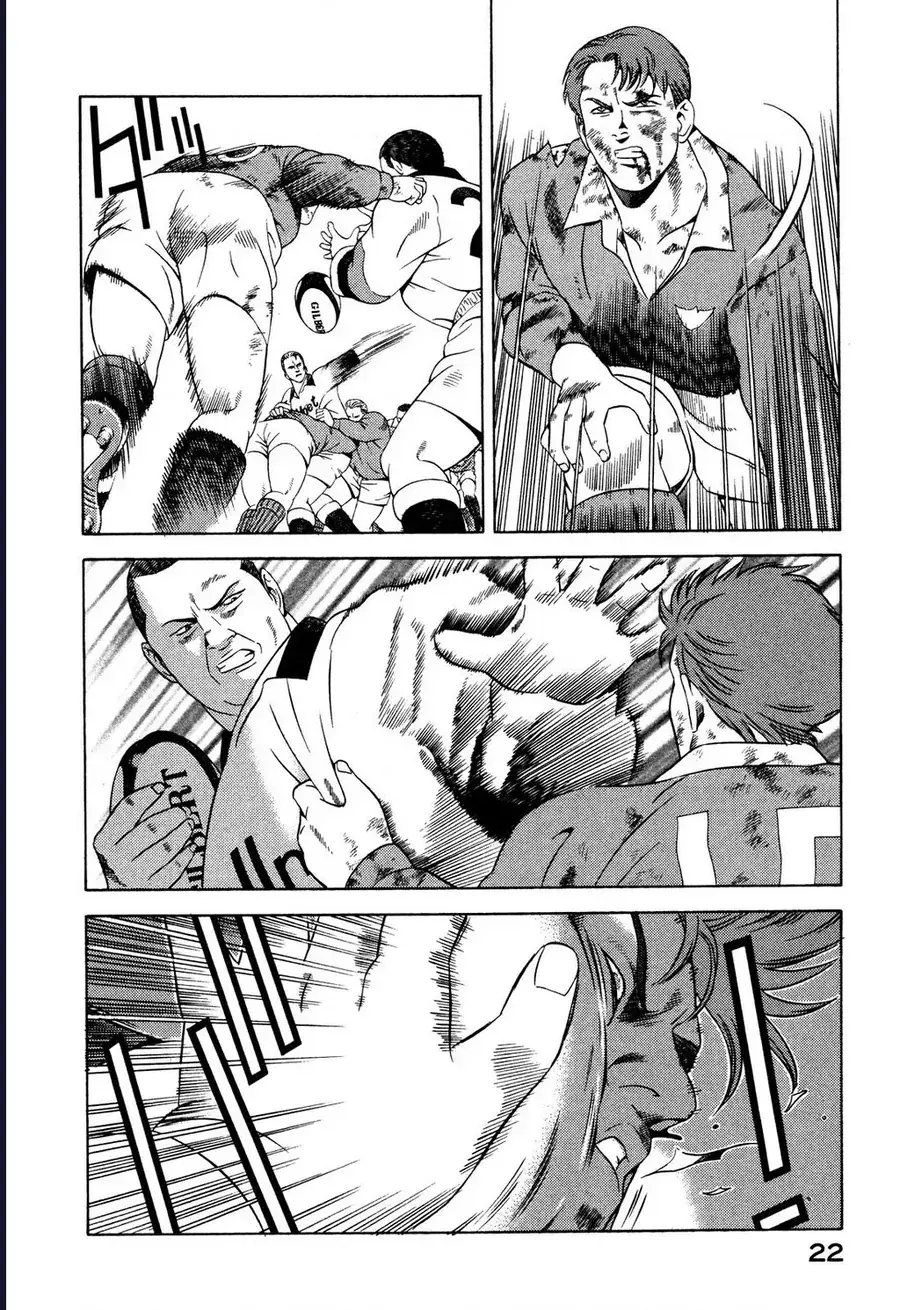 Yugo - Kẻ Thương Thuyết Chapter 44 - Trang 24