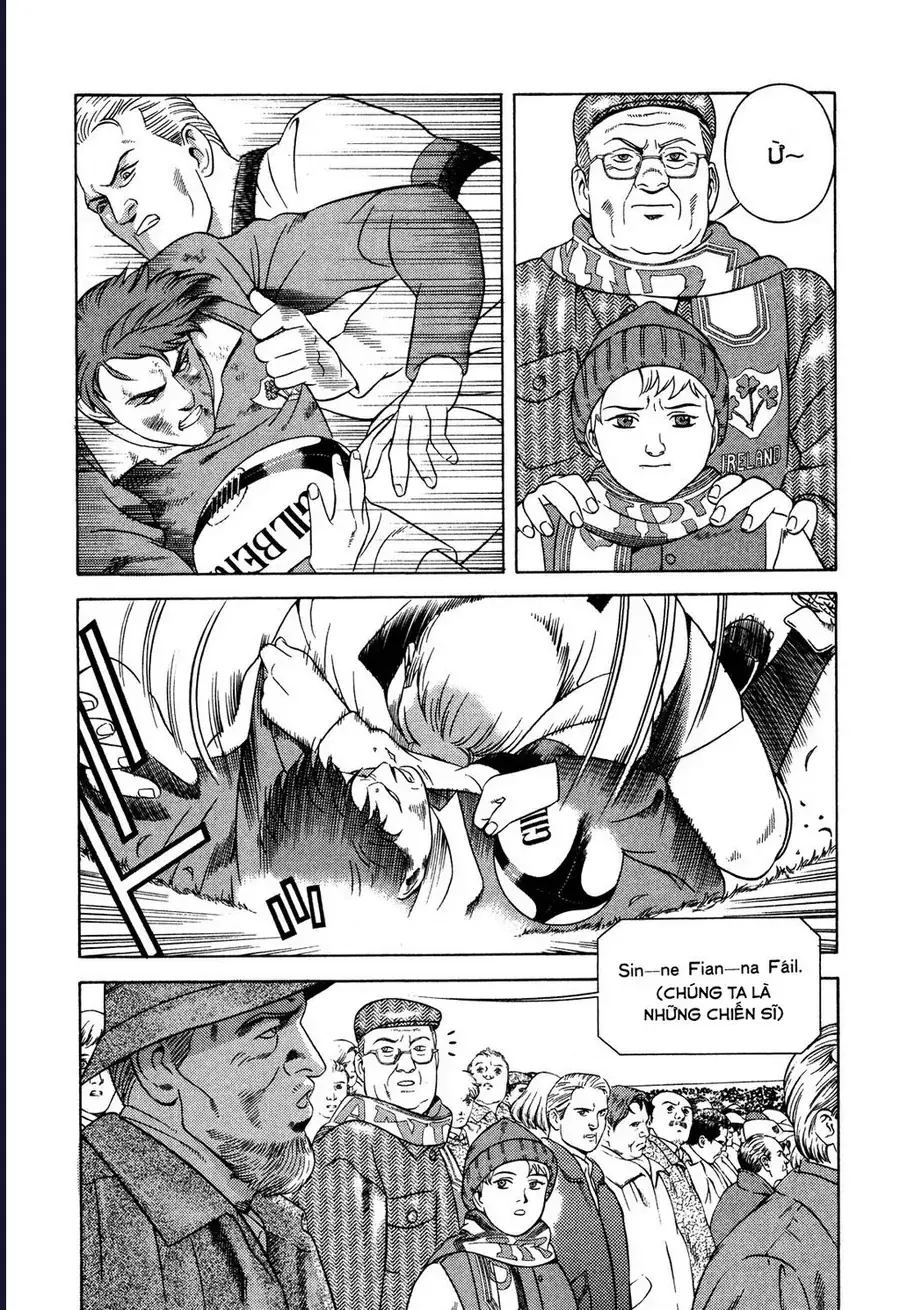 Yugo - Kẻ Thương Thuyết Chapter 44 - Trang 26
