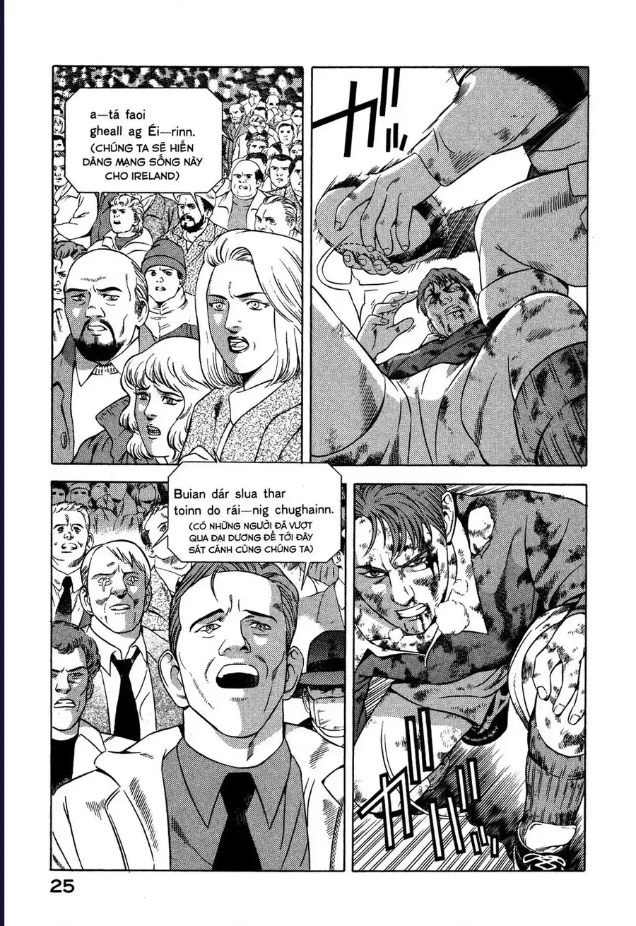 Yugo - Kẻ Thương Thuyết Chapter 44 - Trang 27