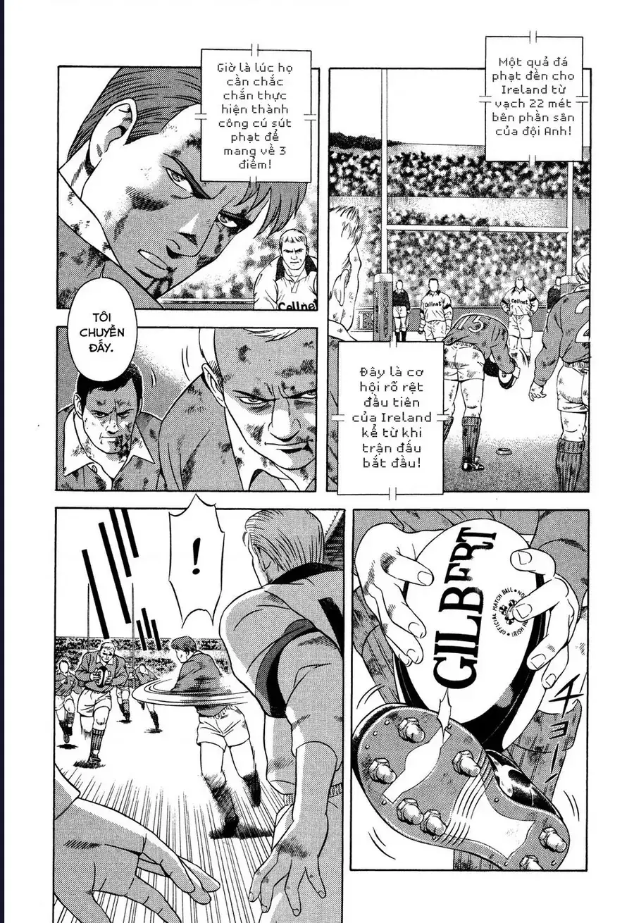 Yugo - Kẻ Thương Thuyết Chapter 44 - Trang 31