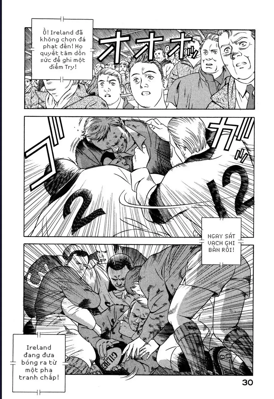 Yugo - Kẻ Thương Thuyết Chapter 44 - Trang 32
