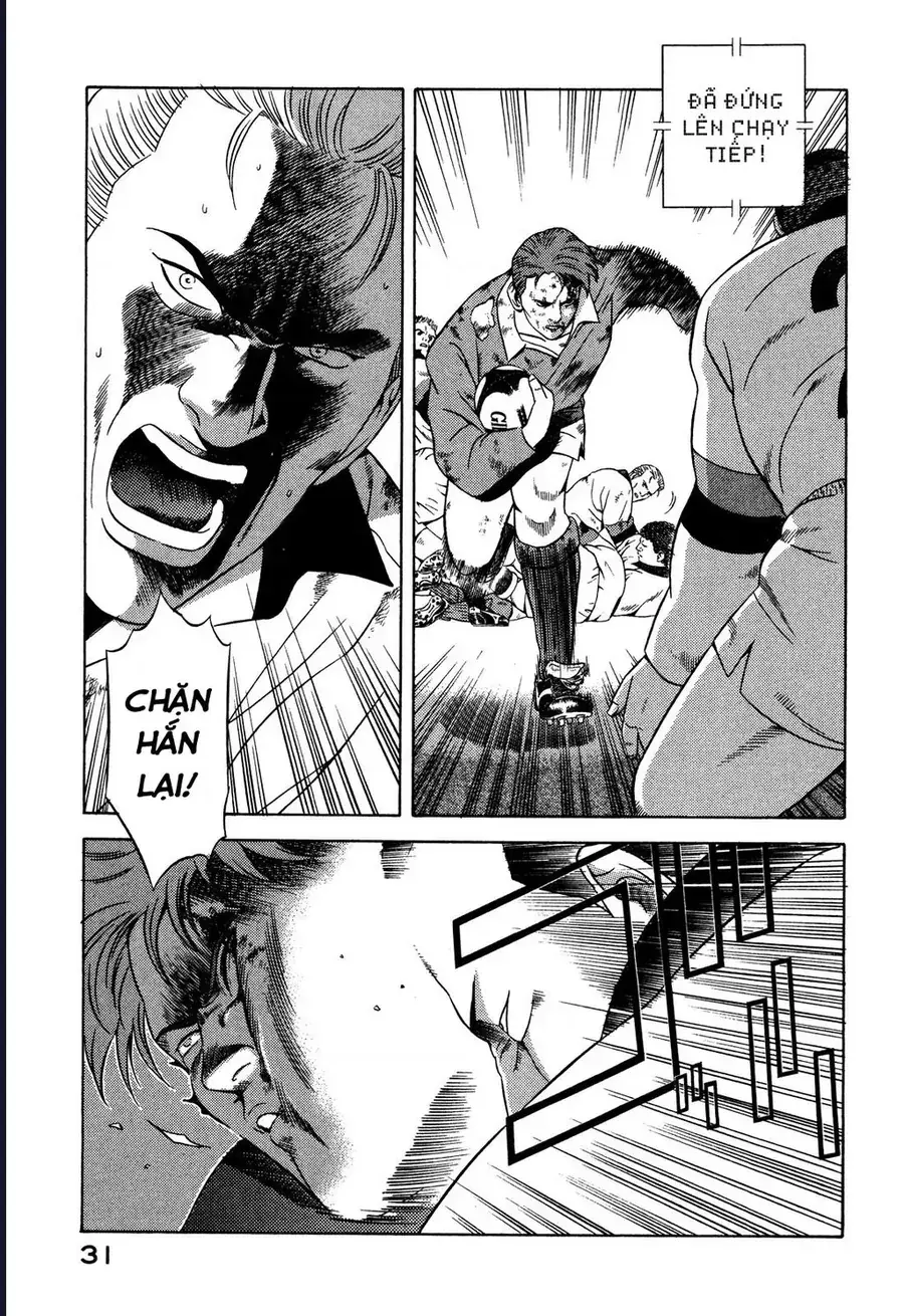 Yugo - Kẻ Thương Thuyết Chapter 44 - Trang 33