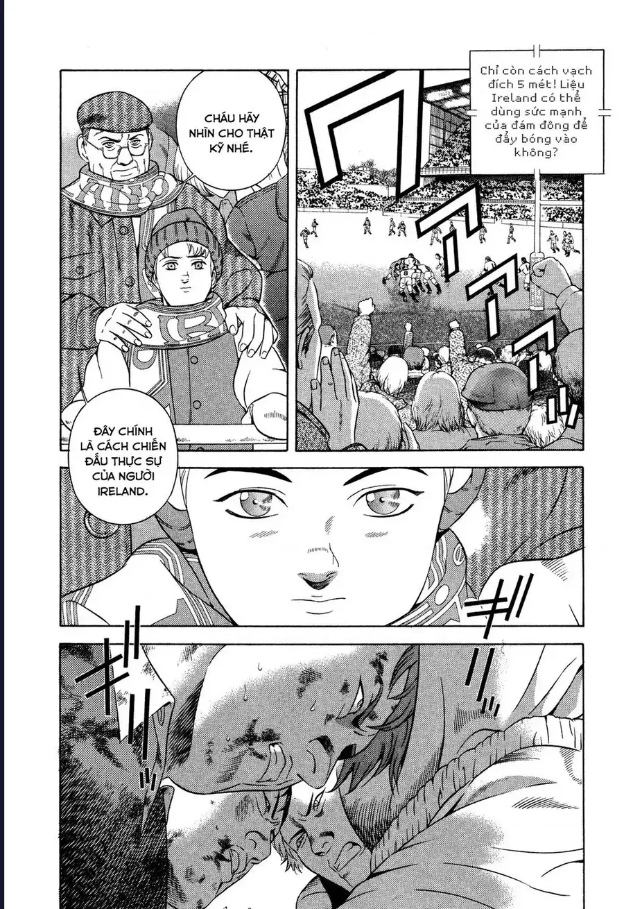 Yugo - Kẻ Thương Thuyết Chapter 44 - Trang 35