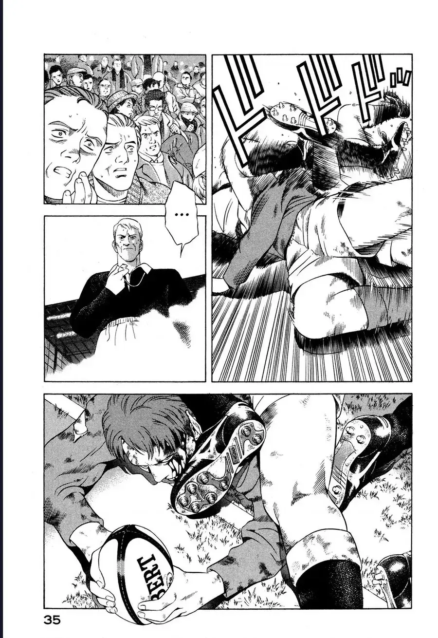 Yugo - Kẻ Thương Thuyết Chapter 44 - Trang 37