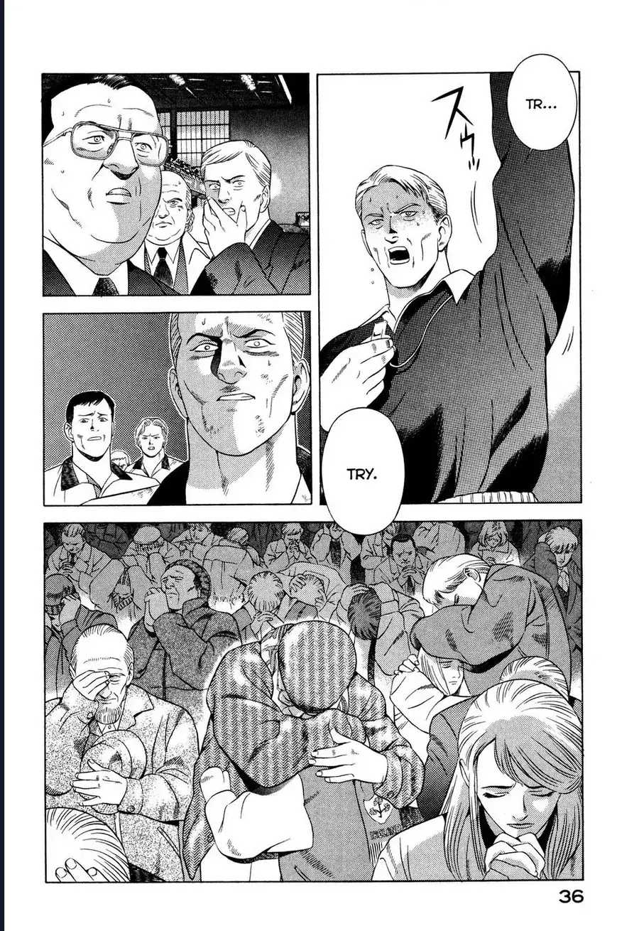 Yugo - Kẻ Thương Thuyết Chapter 44 - Trang 38