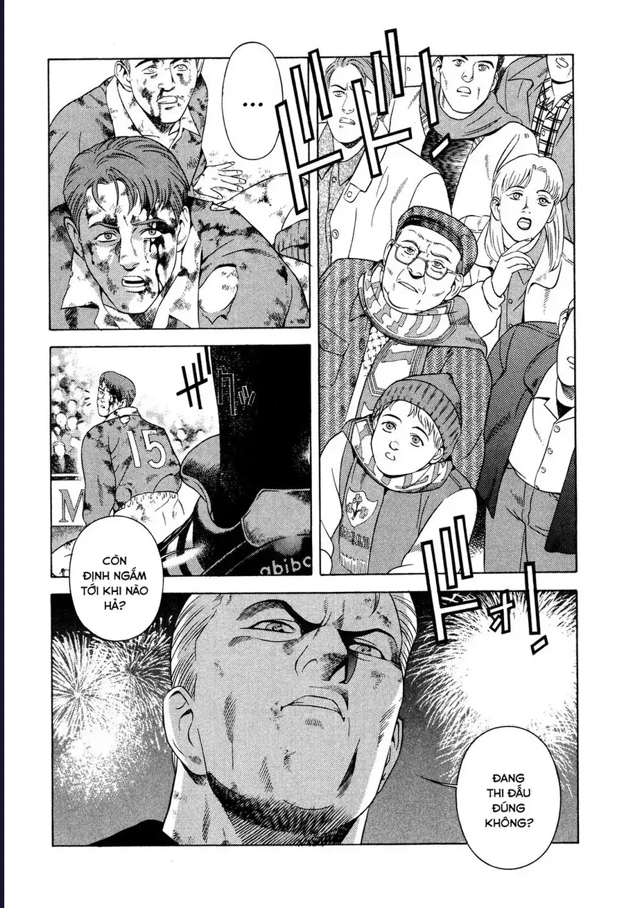 Yugo - Kẻ Thương Thuyết Chapter 44 - Trang 41