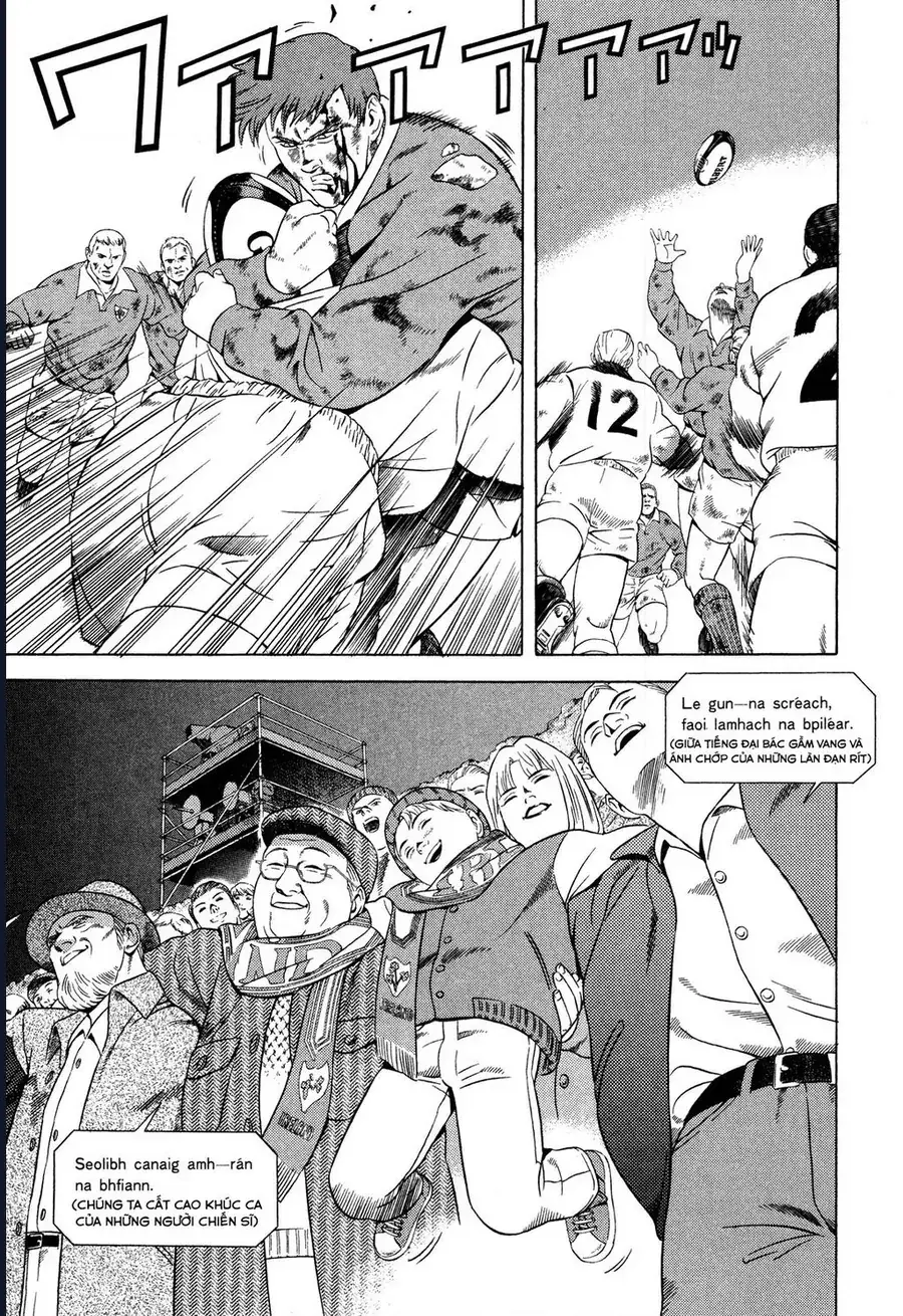 Yugo - Kẻ Thương Thuyết Chapter 44 - Trang 42