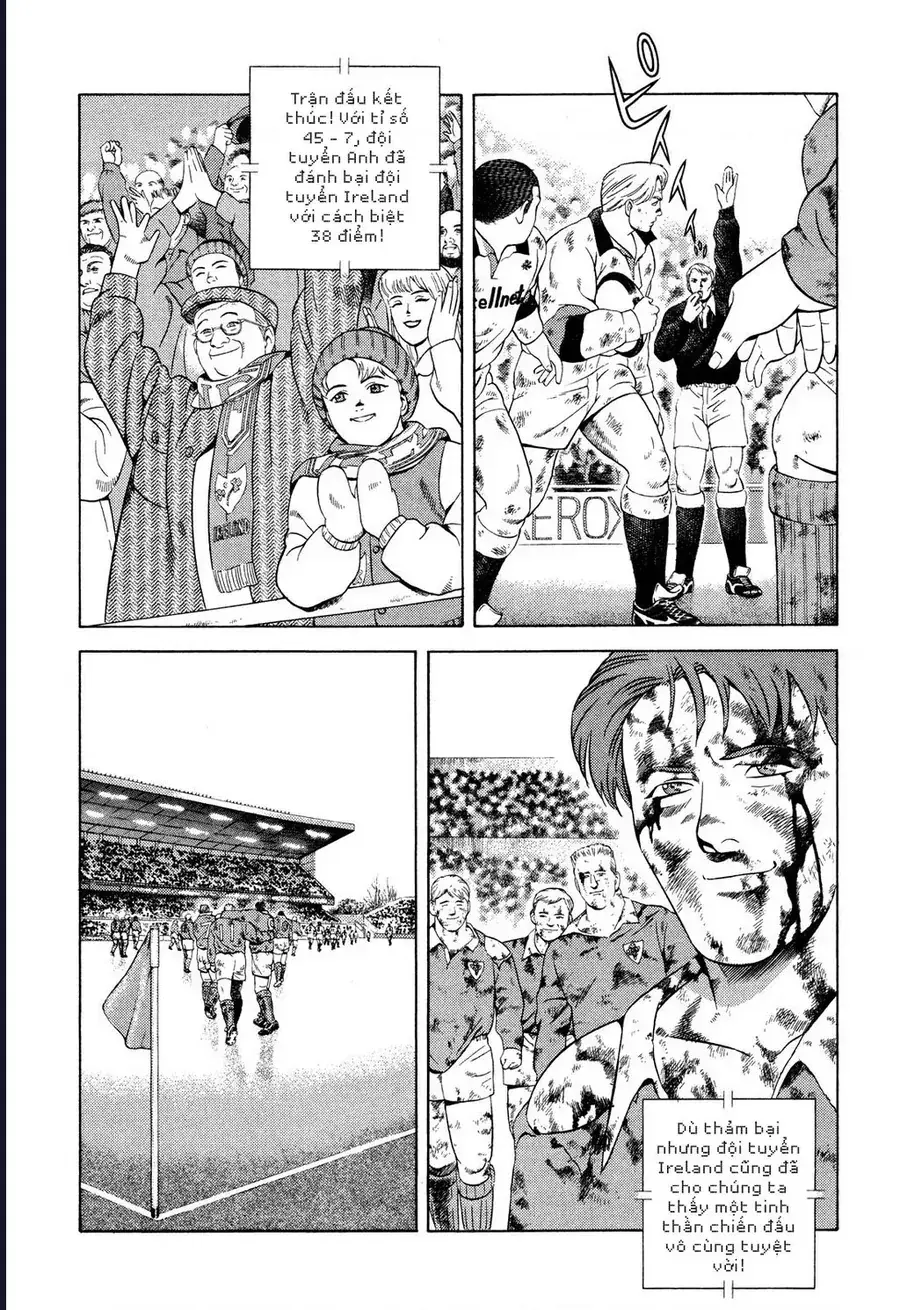 Yugo - Kẻ Thương Thuyết Chapter 44 - Trang 43