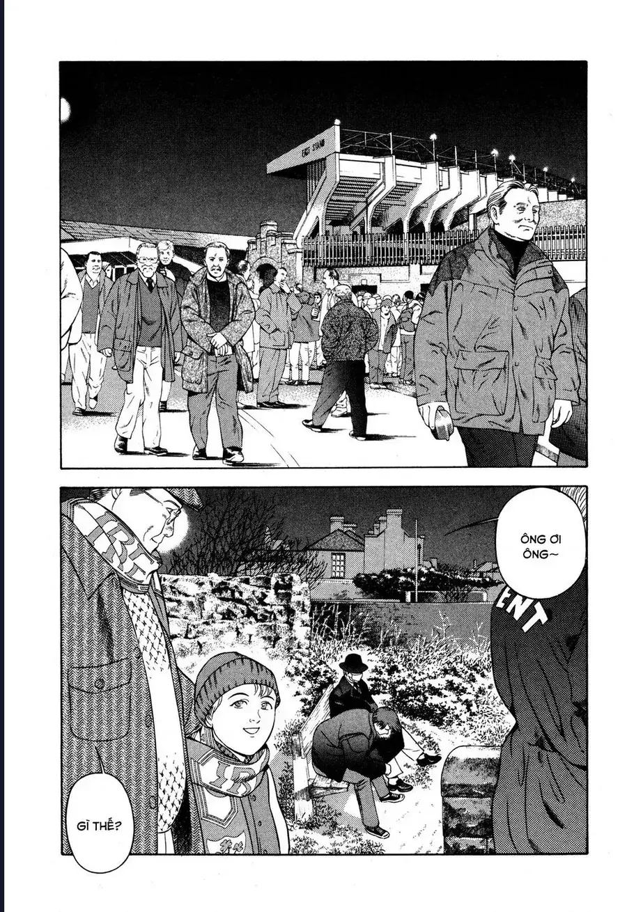 Yugo - Kẻ Thương Thuyết Chapter 44 - Trang 44