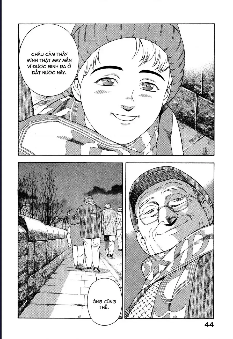 Yugo - Kẻ Thương Thuyết Chapter 44 - Trang 45