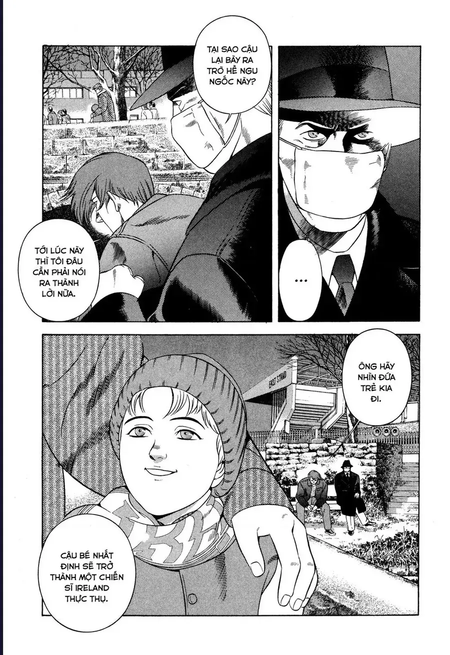 Yugo - Kẻ Thương Thuyết Chapter 44 - Trang 46