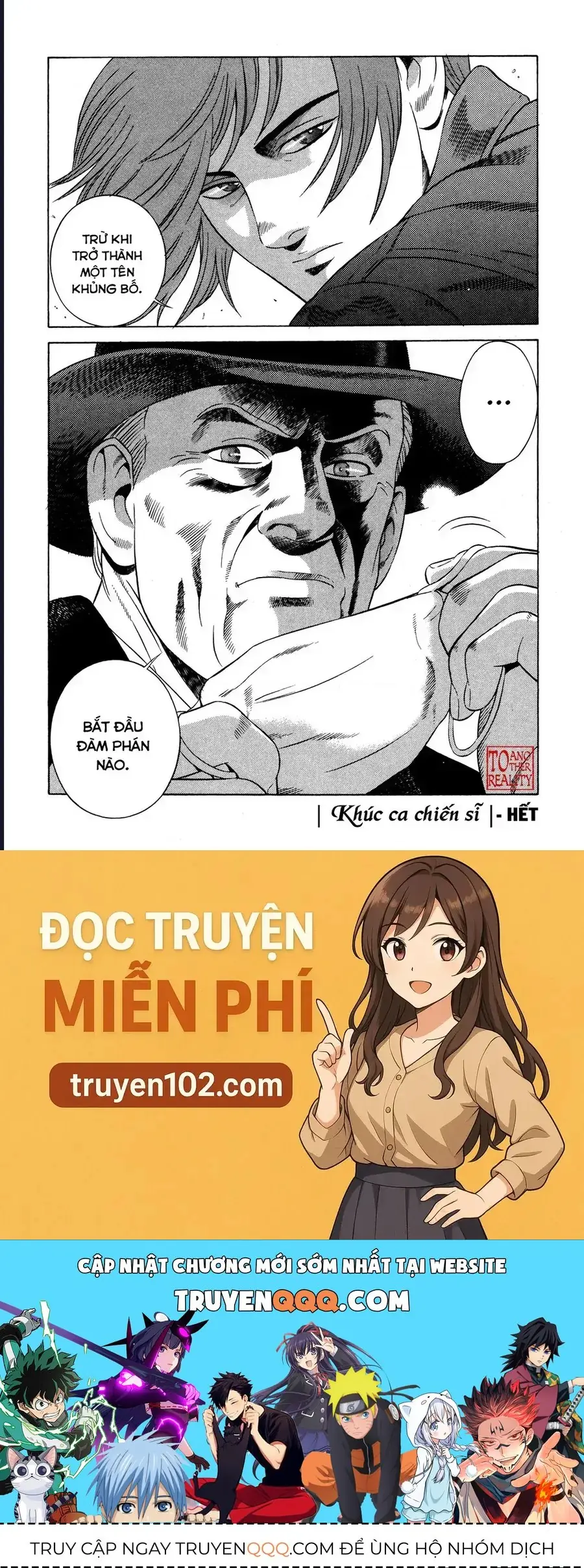 Yugo - Kẻ Thương Thuyết Chapter 44 - Trang 47