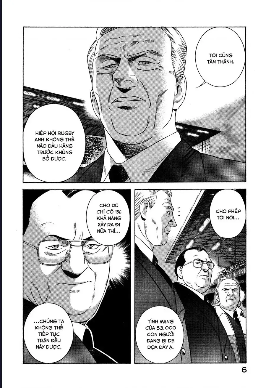 Yugo - Kẻ Thương Thuyết Chapter 44 - Trang 8