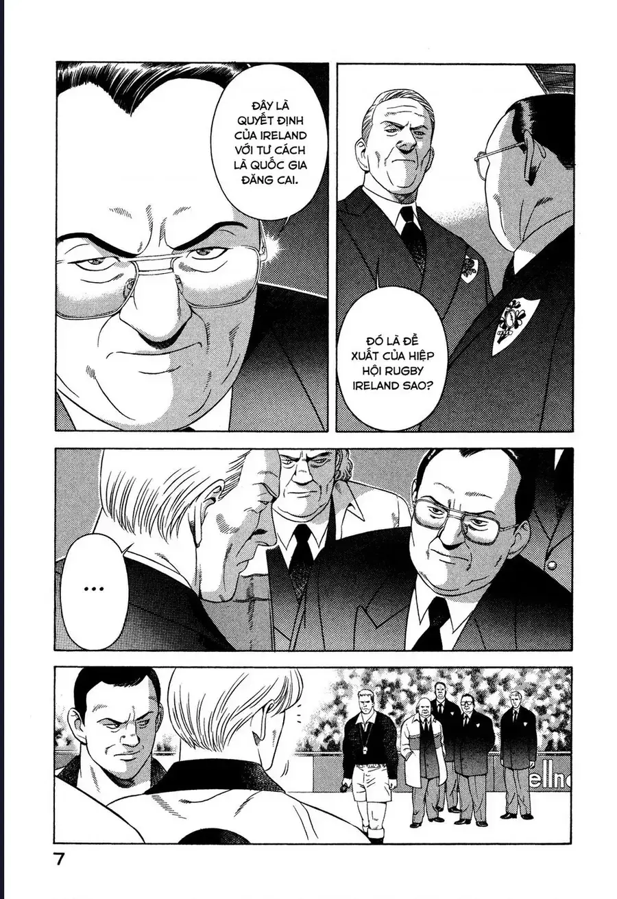 Yugo - Kẻ Thương Thuyết Chapter 44 - Trang 9