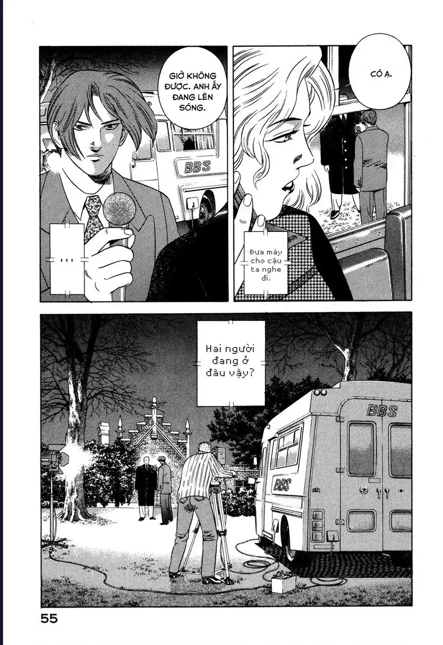 Yugo - Kẻ Thương Thuyết Chapter 45 - Trang 11