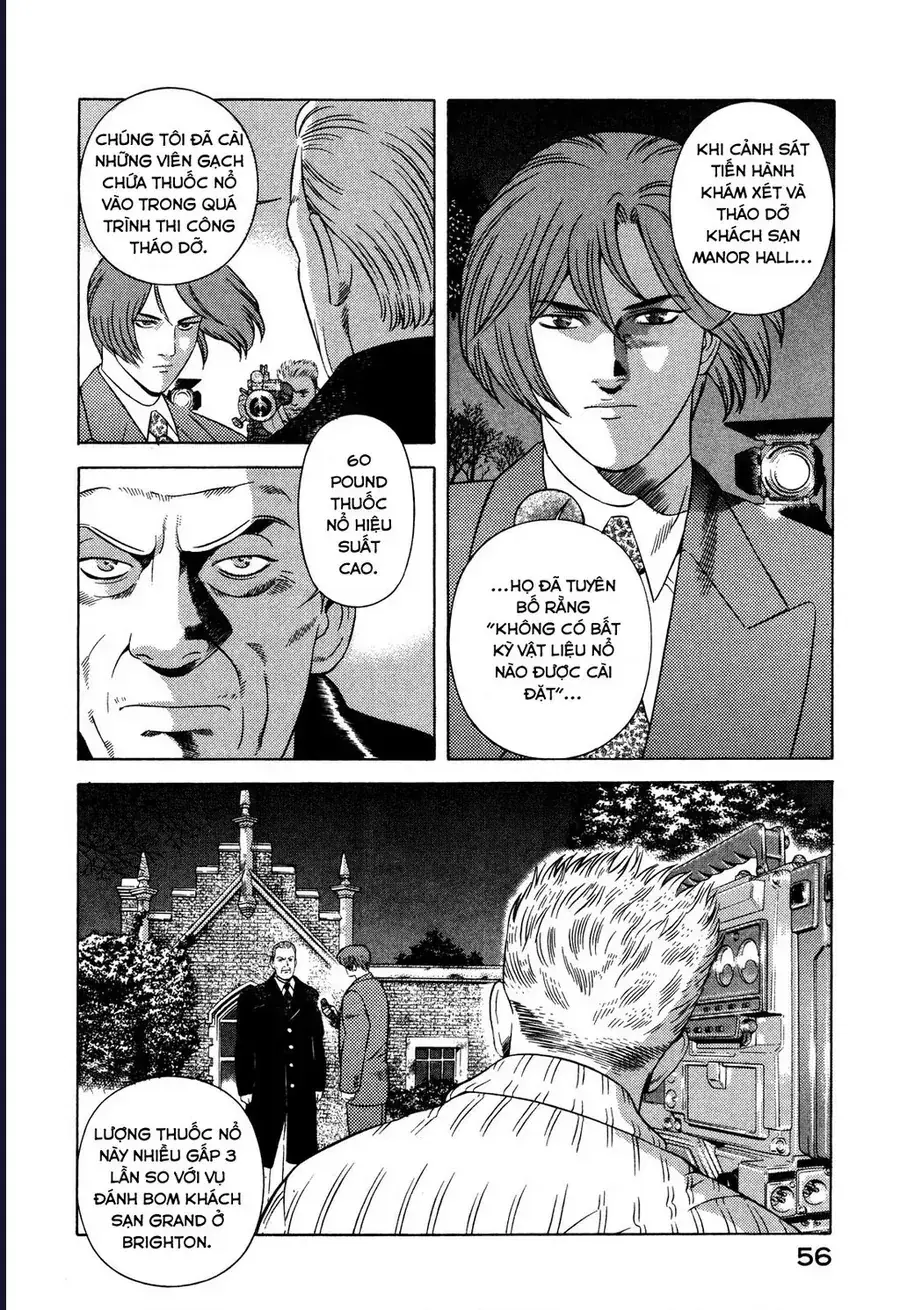 Yugo - Kẻ Thương Thuyết Chapter 45 - Trang 12