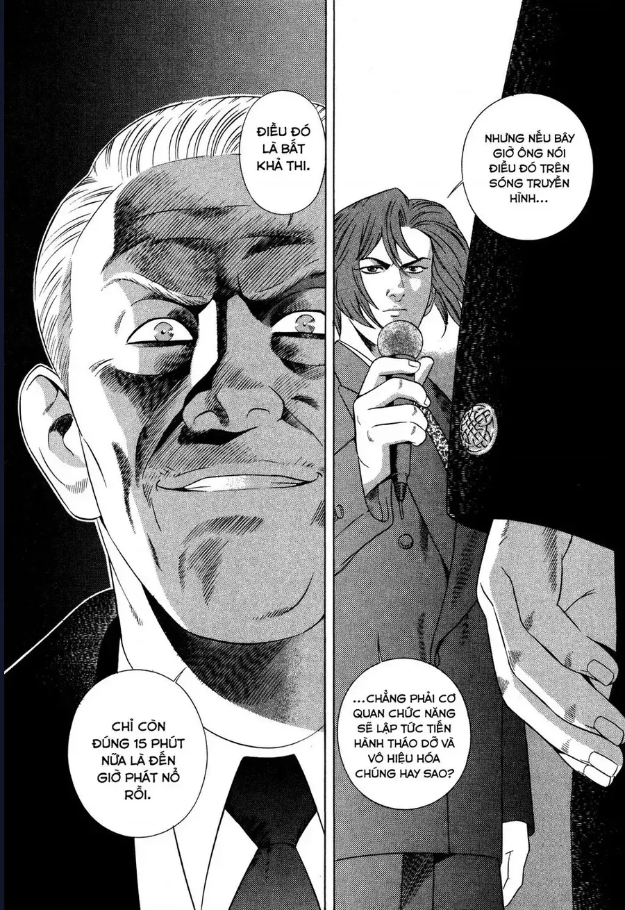 Yugo - Kẻ Thương Thuyết Chapter 45 - Trang 13